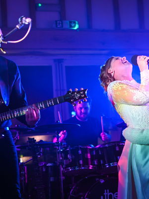 Event The Hot Shots Function Band Essex