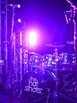 Event The Hot Shots Function Band Essex