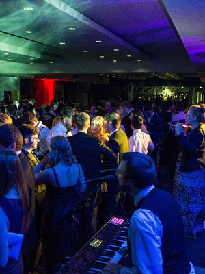 Event Switch Function Band Bristol