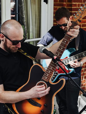 Event The Hot Shots Function Band Essex