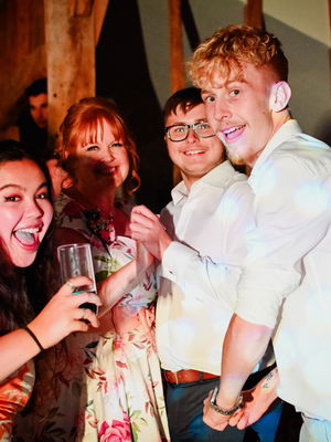 Event The Hot Shots Function Band Essex