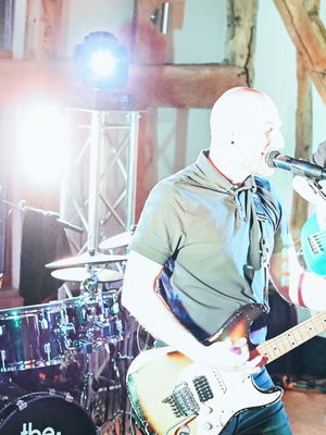 Event The Hot Shots Function Band Essex