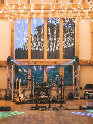 Event The Hot Shots Function Band Essex