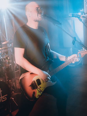 Event The Hot Shots Function Band Essex