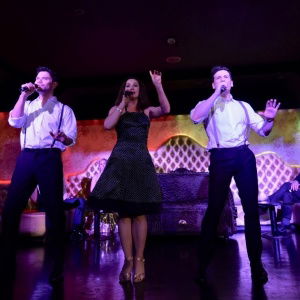 Centerpiece Acapella group Review Corporate Event, Corporate Event London