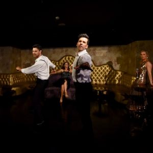 Centerpiece Acapella group Review Corporate Event, Corporate Event London