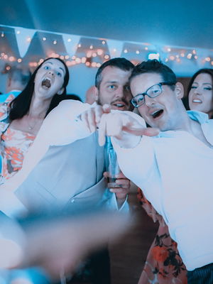 Event The Hot Shots Function Band Essex