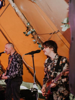 Event Alex and Jacques Rock and Pop Duo Oxford, Oxfordshire