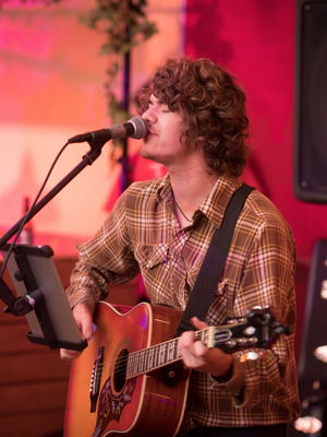 Event James Hunt Singer Guitarist Brighton, East Sussex