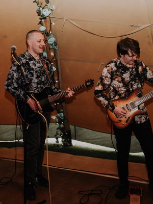 Event Alex and Jacques Rock and Pop Duo Oxford, Oxfordshire