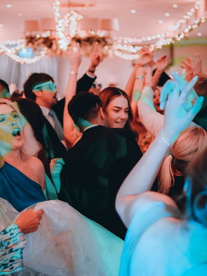 Event The Hot Shots Function Band Essex