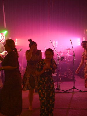 Event The Hot Shots Function Band Essex