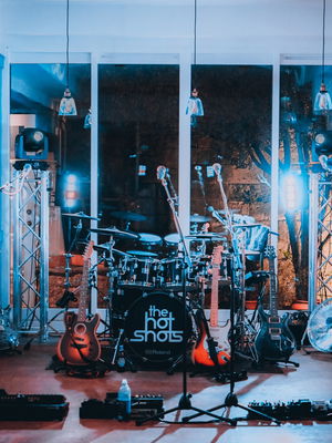 Event The Hot Shots Function Band Essex