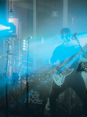 Event The Hot Shots Function Band Essex