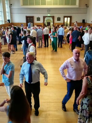 Event Connery Irish / Folk Band Cheshire