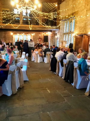 Event Connery Irish / Folk Band Cheshire