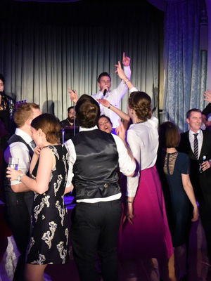 Event Seven Function Band London