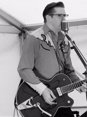 Event Whole Lotta Shakin Rock n Roll Band Warwickshire