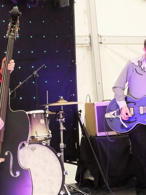 Event Whole Lotta Shakin Rock n Roll Band Warwickshire