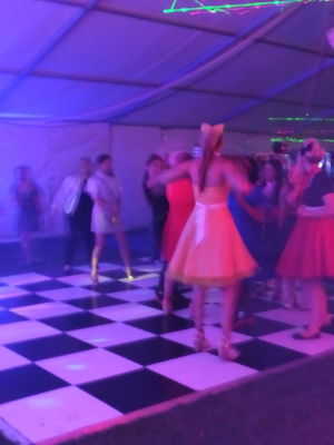 Event Whole Lotta Shakin Rock n Roll Band Warwickshire