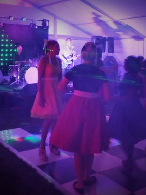 Event Whole Lotta Shakin Rock n Roll Band Warwickshire