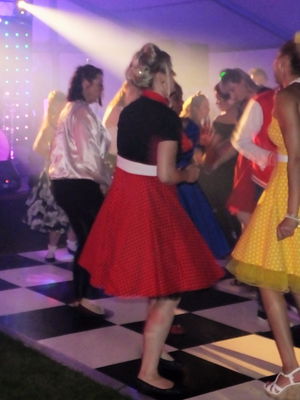 Event Whole Lotta Shakin Rock n Roll Band Warwickshire