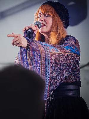 Event Gold Dust Dreams (Fleetwood Mac) Tribute Act West Yorkshire