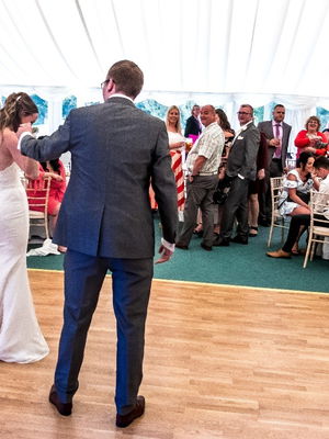 Event White Gold Function Band Norfolk