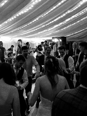 Event White Gold Function Band Norfolk