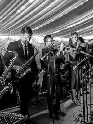 Event White Gold Function Band Norfolk