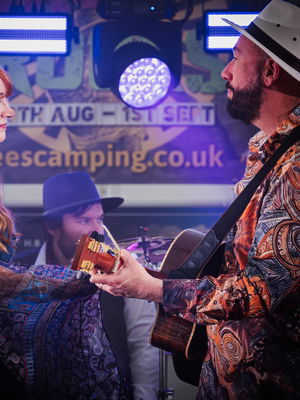 Event Gold Dust Dreams (Fleetwood Mac) Tribute Act West Yorkshire