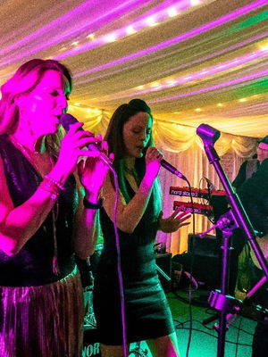 Event White Gold Function Band Norfolk