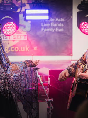 Event Gold Dust Dreams (Fleetwood Mac) Tribute Act West Yorkshire