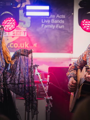 Event Gold Dust Dreams (Fleetwood Mac) Tribute Act West Yorkshire