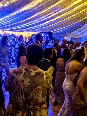 Event White Gold Function Band Norfolk