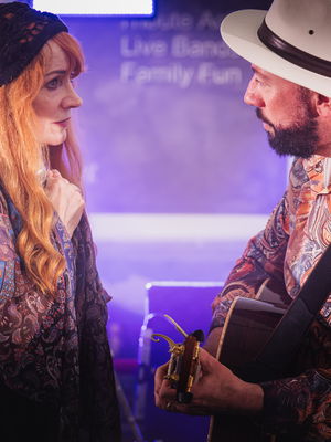 Event Gold Dust Dreams (Fleetwood Mac) Tribute Act West Yorkshire