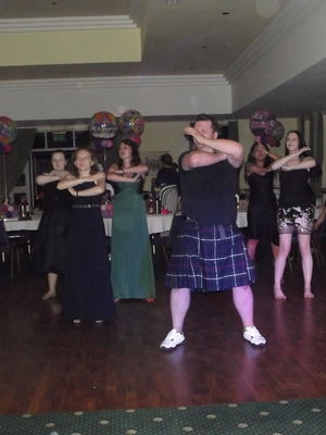 Event Bob McKenzie Wedding DJ Staffordshire