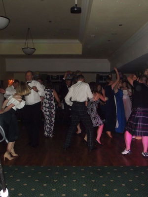 Event Bob McKenzie Wedding DJ Staffordshire