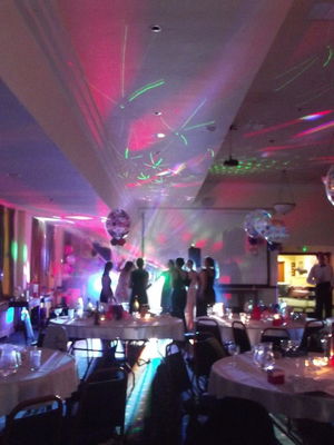 Event Bob McKenzie Wedding DJ Staffordshire