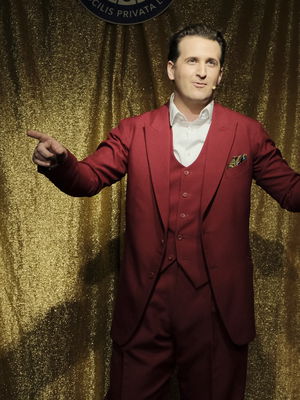 Event Danny Magic Magician Essex