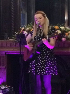Event Francesca Adams Solo Singer Huddersfield, West Yorkshire