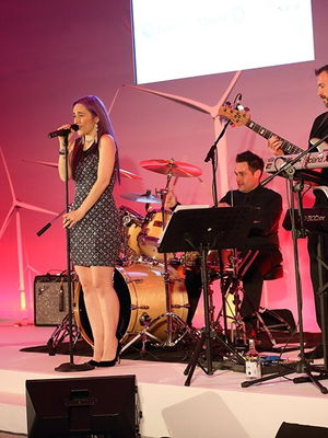 Event Invidia Function Band Norfolk