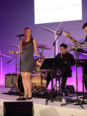 Event Invidia Function Band Norfolk