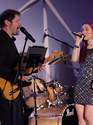 Event Invidia Function Band Norfolk