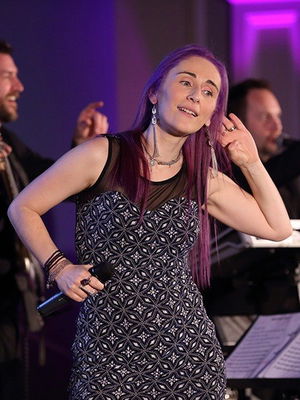 Event Invidia Function Band Norfolk