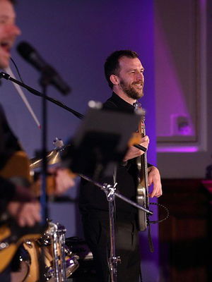 Event Invidia Function Band Norfolk