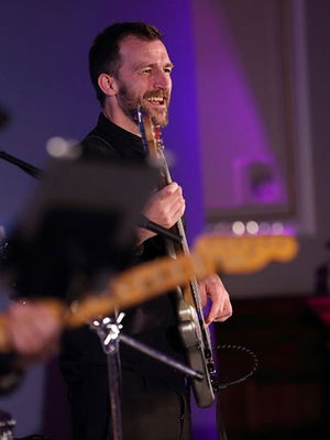 Event Invidia Function Band Norfolk