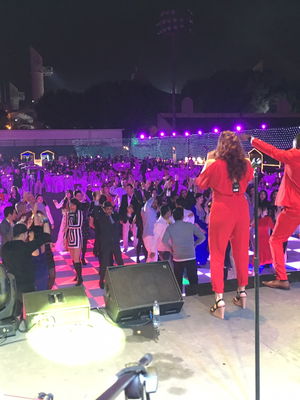 Event Carwash 70's Funk or Disco Band East Sussex