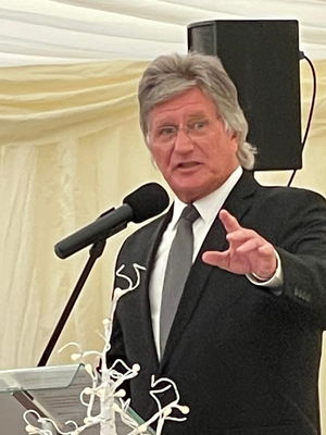 Event Mark Jones (Master of Ceremonies) Toastmaster UK Wide