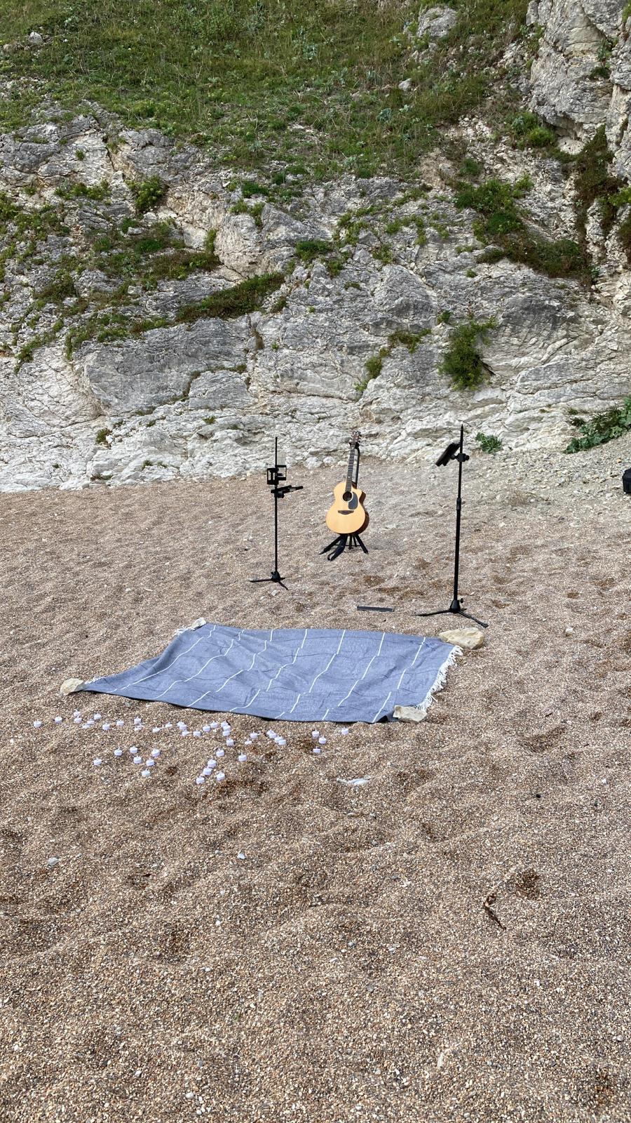 Tim Jackson Singer Guitarist Review Venue / Pub / Club Event Dorset